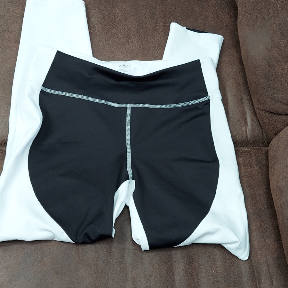 Athletic Works, NWOT, work out pants, Lg